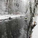 Monteurwohnung Mit 2 Schlafzimmern, Kueche, Bad Апартаменты Котбус