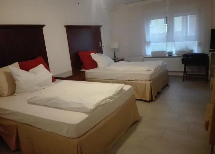 Monteurwohnung Mit 2 Schlafzimmern, Kueche, Bad דירה